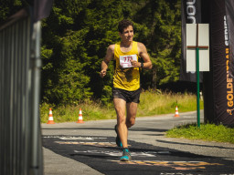 Jesenický maraton 2021. Autor: Jakub Rohan