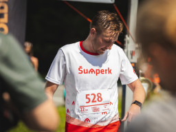 Jesenický maraton 2021. Autor: Jakub Rohan