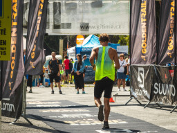 Jesenický maraton 2021. Autor: Jakub Rohan