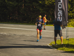 Jesenický maraton 2021. Autor: Jakub Rohan