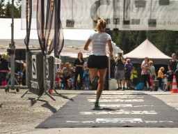 Jesenický maraton 2021. Autor: Jakub Rohan