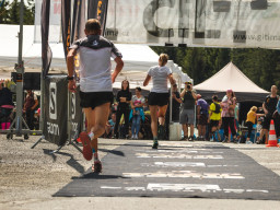 Jesenický maraton 2021. Autor: Jakub Rohan