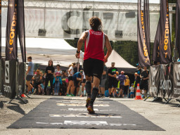 Jesenický maraton 2021. Autor: Jakub Rohan