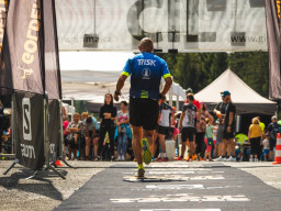 Jesenický maraton 2021. Autor: Jakub Rohan