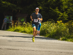 Jesenický maraton 2021. Autor: Jakub Rohan