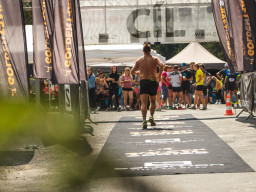 Jesenický maraton 2021. Autor: Jakub Rohan