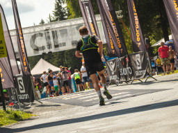 Jesenický maraton 2021. Autor: Jakub Rohan