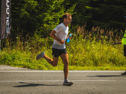 Jesenický maraton 2021. Autor: Jakub Rohan