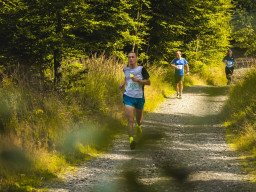 Jesenický maraton 2021. Autor: Jakub Rohan