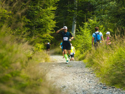 Jesenický maraton 2021. Autor: Jakub Rohan