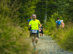 Jesenický maraton 2021. Autor: Jakub Rohan