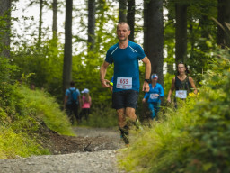 Jesenický maraton 2021. Autor: Jakub Rohan