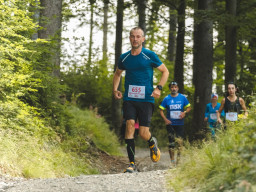 Jesenický maraton 2021. Autor: Jakub Rohan