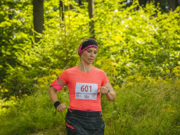 Jesenický maraton 2021. Autor: Jakub Rohan