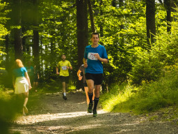 Jesenický maraton 2021. Autor: Jakub Rohan