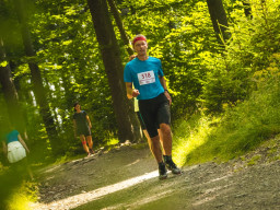 Jesenický maraton 2021. Autor: Jakub Rohan