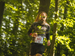 Jesenický maraton 2021. Autor: Jakub Rohan