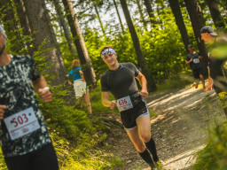 Jesenický maraton 2021. Autor: Jakub Rohan