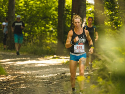 Jesenický maraton 2021. Autor: Jakub Rohan