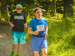 Jesenický maraton 2021. Autor: Jakub Rohan