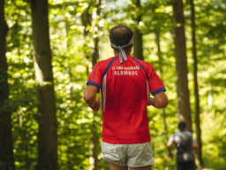 Jesenický maraton 2021. Autor: Jakub Rohan