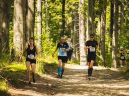 Jesenický maraton 2021. Autor: Jakub Rohan