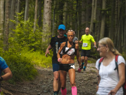 Jesenický maraton 2021. Autor: Jakub Rohan