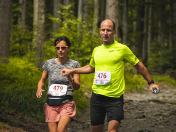 Jesenický maraton 2021. Autor: Jakub Rohan