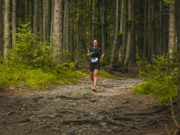 Jesenický maraton 2021. Autor: Jakub Rohan
