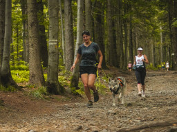 Jesenický maraton 2021. Autor: Jakub Rohan