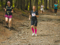 Jesenický maraton 2021. Autor: Jakub Rohan