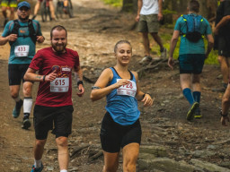 Jesenický maraton 2021. Autor: Jakub Rohan