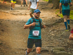 Jesenický maraton 2021. Autor: Jakub Rohan