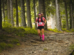 Jesenický maraton 2021. Autor: Jakub Rohan