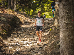 Jesenický maraton 2021. Autor: Jakub Rohan