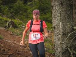 Jesenický maraton 2021. Autor: Jakub Rohan