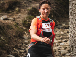 Jesenický maraton 2021. Autor: Jakub Rohan