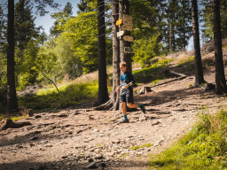 Jesenický maraton 2021. Autor: Jakub Rohan