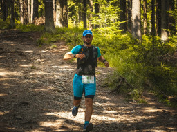 Jesenický maraton 2021. Autor: Jakub Rohan