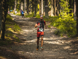 Jesenický maraton 2021. Autor: Jakub Rohan