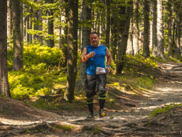 Jesenický maraton 2021. Autor: Jakub Rohan