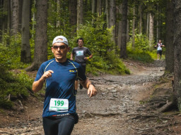 Jesenický maraton 2021. Autor: Jakub Rohan