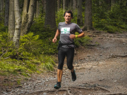 Jesenický maraton 2021. Autor: Jakub Rohan