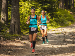 Jesenický maraton 2021. Autor: Jakub Rohan