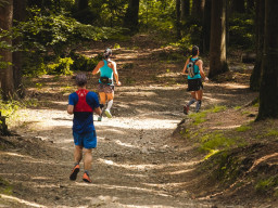 Jesenický maraton 2021. Autor: Jakub Rohan