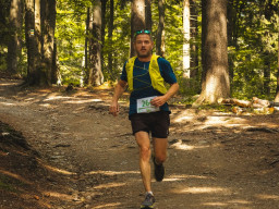 Jesenický maraton 2021. Autor: Jakub Rohan