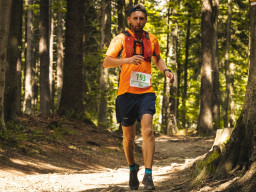 Jesenický maraton 2021. Autor: Jakub Rohan