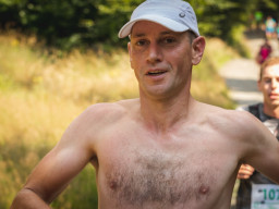 Jesenický maraton 2021. Autor: Jakub Rohan