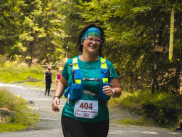 Jesenický maraton 2021. Autor: Jakub Rohan