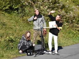 Jesenický maraton 2021. Autor: Milan Zach